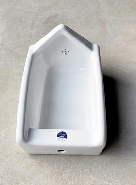 挂墙式小小便器四地排工程小便器男斗60476士专用小便方鑫鸿源成