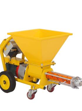 新款高品迷101喷涂机大功率ZIX漆喷喷机涂高你品内外墙腻子浆机