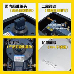 玻璃地弹门簧22B工程款 无框玻璃有220B门地弹簧框0门配件地弹簧工