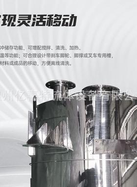 04/3TJZ16不锈钢压L容器干粉搅拌机3力粉料饲料螺带式搅拌器