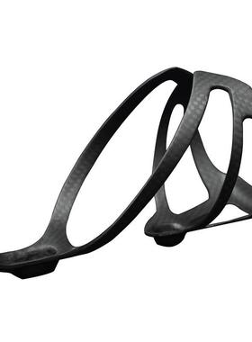 公路山地自行配丝螺17g超轻黑色无标水壶架碳车纤维NHC水壶架