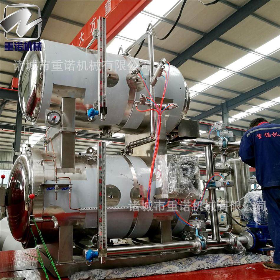 杀菌锅粽子电加热卧式 燕窝灭菌锅 双层水浴式杀菌罐专业优质厂家,机械设备,消毒灭菌设备,淘宝优惠券,粉丝福利购,淘宝优惠卷