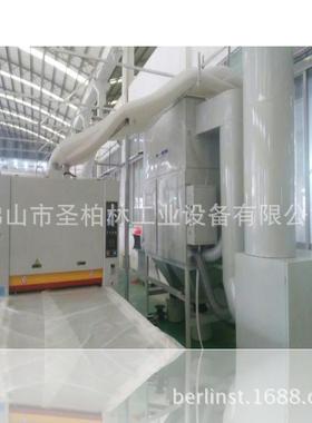 制作木工抛光线除尘集尘系统15KW微电脑脉冲除尘器 釉线集尘设备