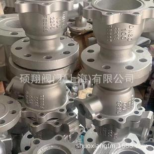 2205/2507双相钢球阀/闸阀/截止阀/止回阀上海硕翔阀门厂家销售