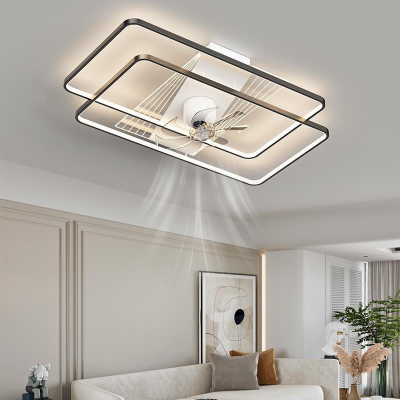 客风扇灯具ENL全套餐组现代简约厅大气大厅灯20合25新款屋卧室吸