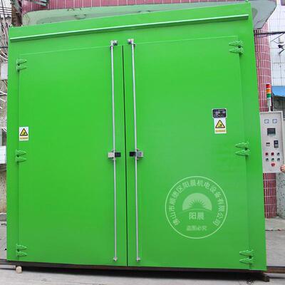 工温AYM业高烤箱型大热循环鼓风干燥箱大型热风循环电电热烘箱现