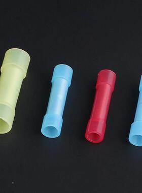 BNF1.2BNYF1.255对/2接/5.5耐高温尼龙全绝缘中间头管型Y阻燃冷压