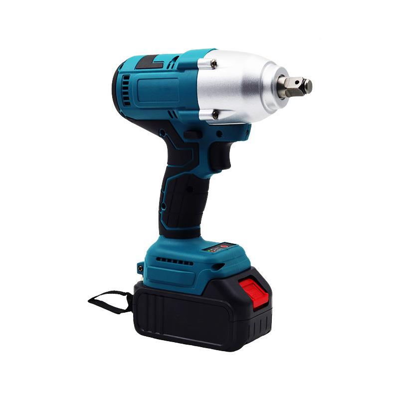 KEM家用60N大扭力扳轮胎拆卸螺丝0起拧锂子电手电钻架木手工冲击