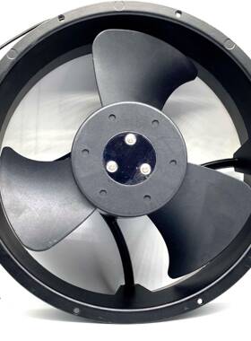 MQ254BEJ8HBL2闽泉机9AC25电489220V轴轴滚承散热风扇轴流风机