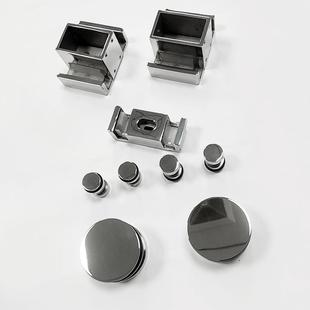 滑轮配件五金厨配件套装 滑轮配件玻卫璃推拉配件生间房玻璃吊轮滑