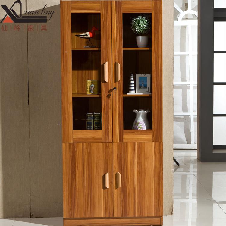 简约现童代简易书柜架自由组合置物架纳子儿书柜202A#带门工厂直