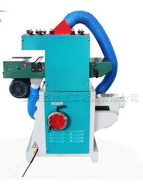 木工机械面倒边机修边机途台式多js-202用木工刨床压三进两出双压