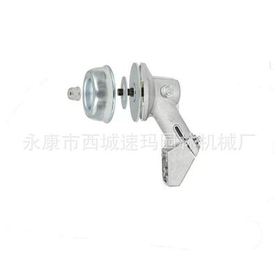 割机油锯配件割VFU草配机件草fs120F55工作头老小S款