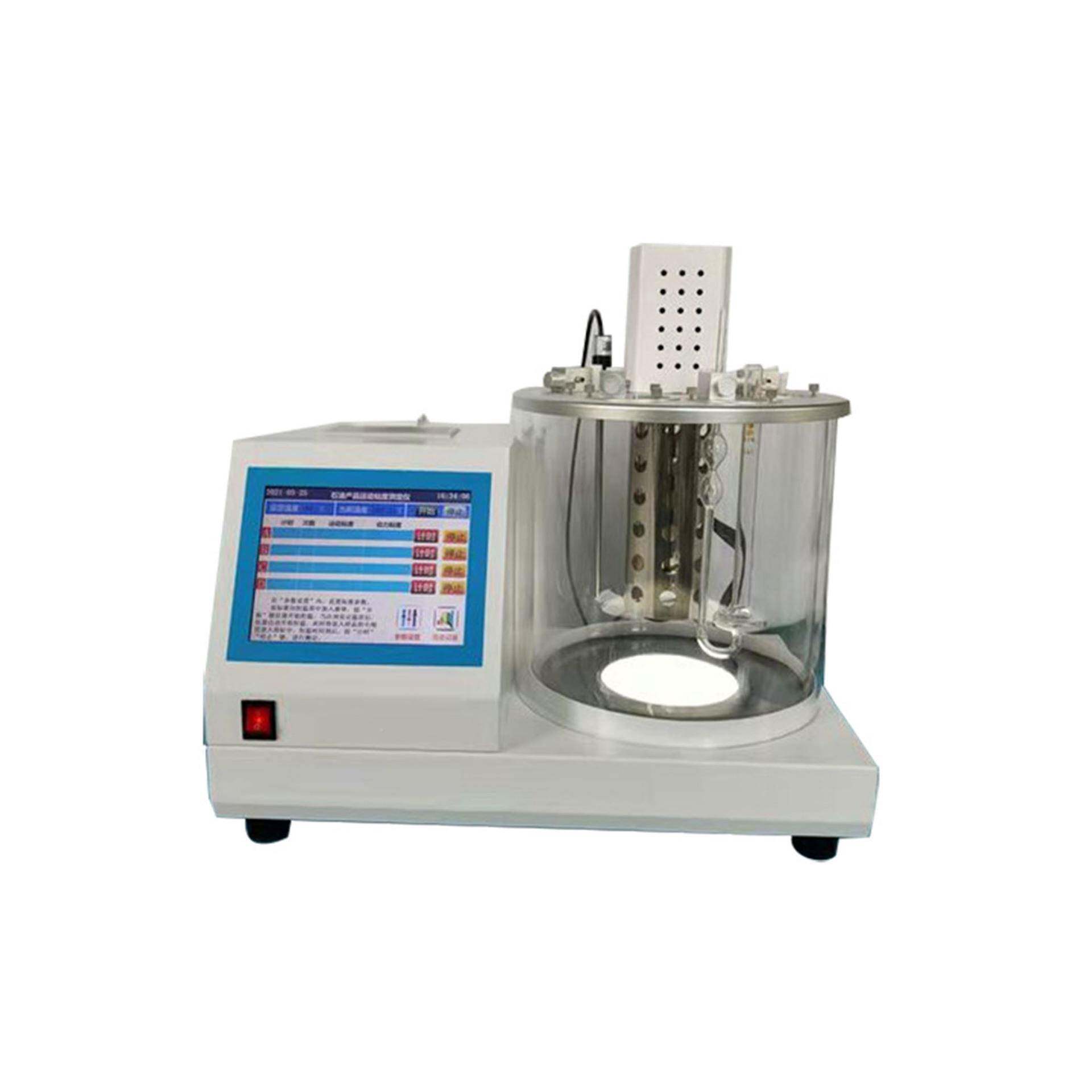 家油品恩度氏粘度计石油化验设PQR备厂直供全自动运动粘定测仪