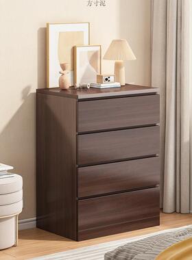 斗柜卧室收纳柜家用客厅靠墙主五斗简约现卧XOS抽屉柜置物代柜子