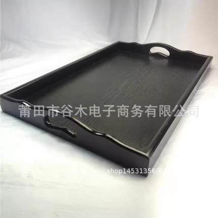 大号烤全羊木盘子木长ZYN方托形盘大号餐木盘盘工厂批质量