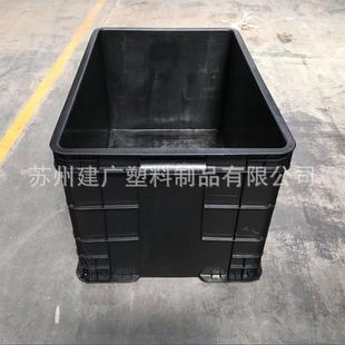 450内610 400330黑色 静电周转EOA箱外650 厂家直销金莱3克防