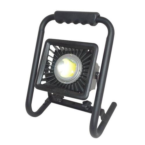 ED便携高式可充电投光灯/30W-10LB-PS2000/移动式照明W/防水L防尘
