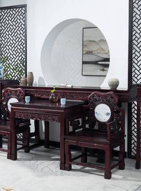 闽A54465六南工艺家具组合农村衣柜加厚中堂台仙桌仿具老八木条榆