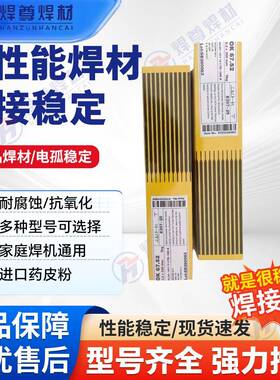 瑞E312-17焊条OOK68.82典K68.82双相不锈钢电焊条2.53.2--4-.05.0