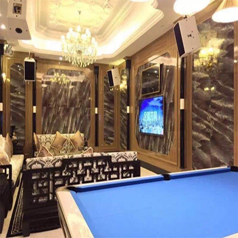 专业音响设备酒467吧夜总会卡拉O厂K音间响套装KTV包音响包厢音响