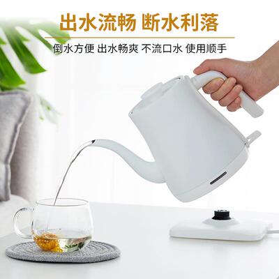 F758689SXEI3电动热烧水壶茶家用不绣钢自保温一体冲手泡壶办公室