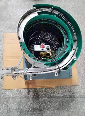 销钉振盘工业制造给料设备小型非标上料器江动振QTT苏动盘厂家