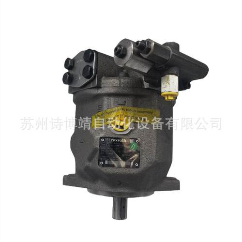 1德力士F乐Rexroth轴向柱塞泵A国10VNDBSO18DR1/3R-PPA12N00原装