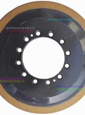 登电动新前移式叉Q车CD10A动轮后驱轮子升高机方89867向轮转向轮