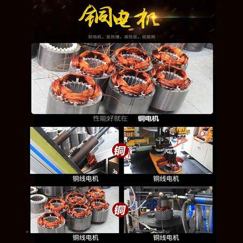 奥突斯无气空压机高压空气压缩机充气油泵音静220V木工喷漆默认项