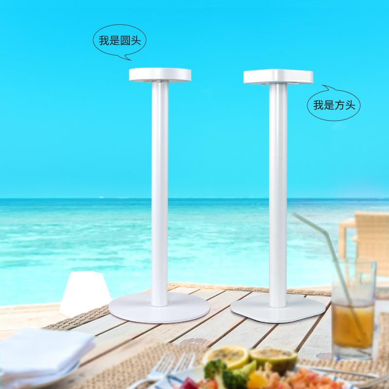 意厅大利简约餐饰CNR无线充电桌灯工字型户外庭院吧浪漫氛围装酒