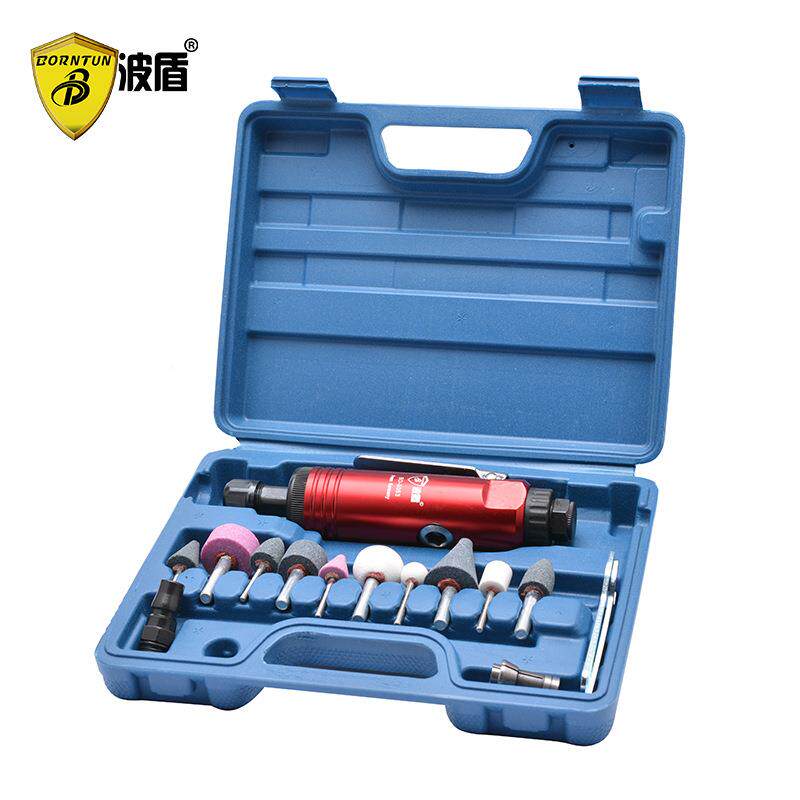 波盾大气动刻磨D机JVM号精品型套装风气动打磨机直磨机B-磨0063