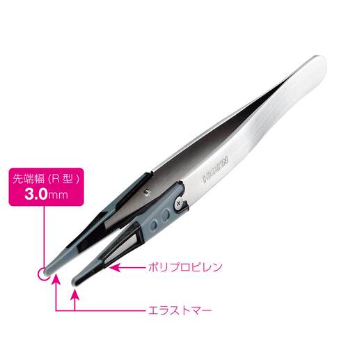 宝山镊子防-静电镊子P640-SP-641-SP-642-S3-P-64001-SP-644S