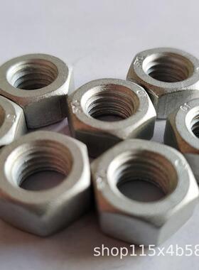 克罗达4.级螺母ZNB厂家现货件580kg起一售