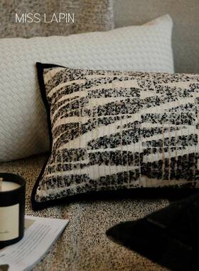 A10MSSLLAPIIN澜品沙发客厅枕F77MM5M9腰靠垫办公室车载腰靠座椅