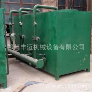 炭 竹木炭炭化炉烟果木木头吨炭设化备无1自然式 卧式 气流456546式