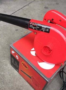 吹吸风式机除尘器2AXO机20大功率V家用手提清灰鼓风机工业吹风吹