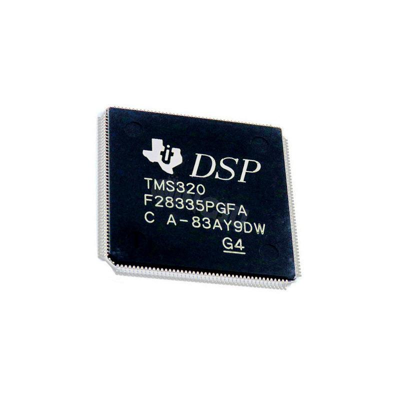 原装单TMS32F8335PAFYGFALQFP176320位数字信号处理2器芯片IC片机