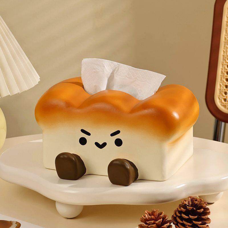 新吐903司客陶瓷纸巾盒摆件纸高档厅家用抽纸盒创茶几餐桌收纳意