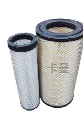 空压真空泵滤筒C1574C1632C133/1TVE6C16400C11700机空气滤芯