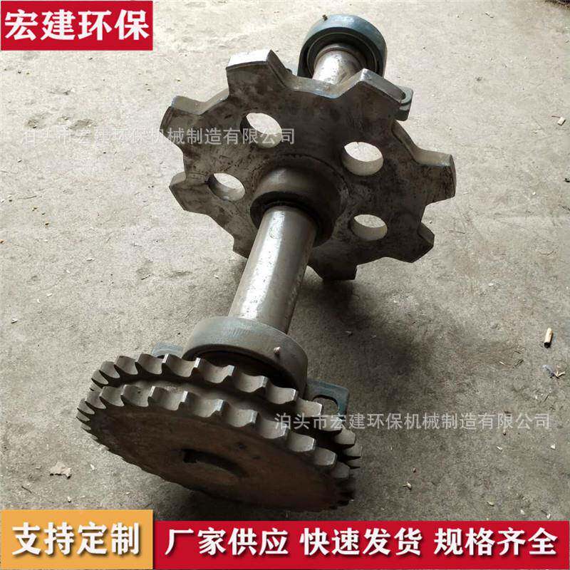 斗式提升链轮总成NE15/3N1E0/NE机WBX50/NE00提升机不锈钢链轮