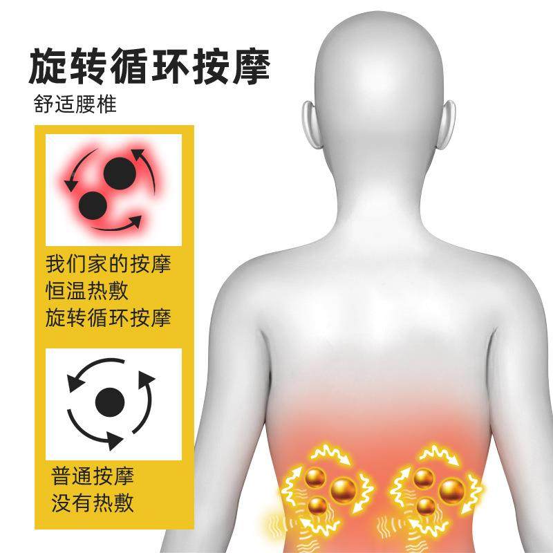家垫车载电用动按摩靠枕办公室腰靠记AMKZ-230忆棉靠腰枕床靠头护,居家布艺,抱枕被,淘宝优惠券,粉丝福利购,淘宝优惠卷