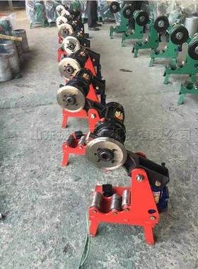 旋手动钢管镀锌js-64156管切管机小型建筑管材下料矿机用螺管割切