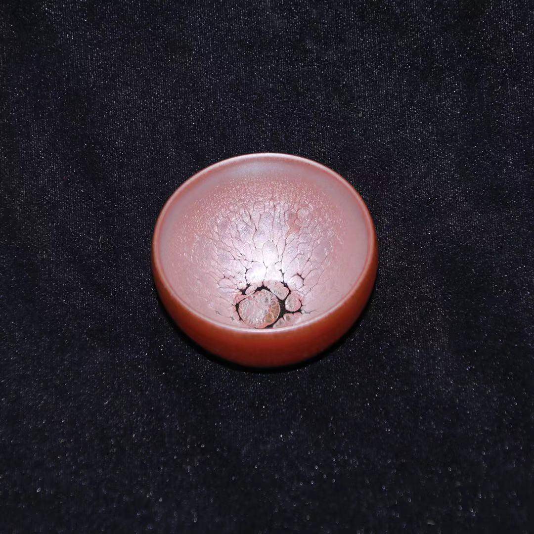 建阳建盏茶碗永金旺EKI紫鹧鸪斑蛋曹杯功夫茶杯人杯主陶瓷茶具套