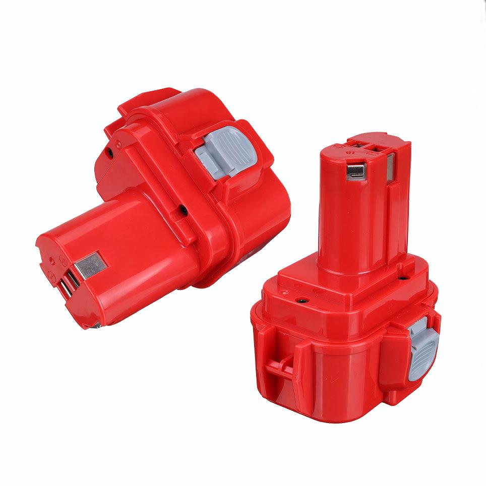 动替代AK牡田电池9.6V充电电池M无绳i电动工具配件手电钻力954电