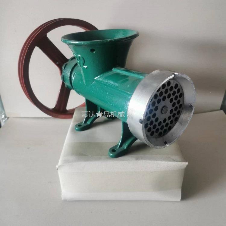 32号绞肉机(机头)机绞辣椒机鸡架机碎骨机32搅骨绞肉机绞32肉绞馅