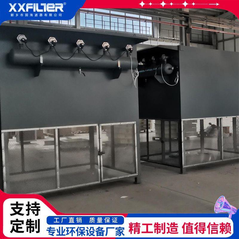 自式空气过器鼓风机洁前置过滤厂器空气入口净化设滤备CIC家直供