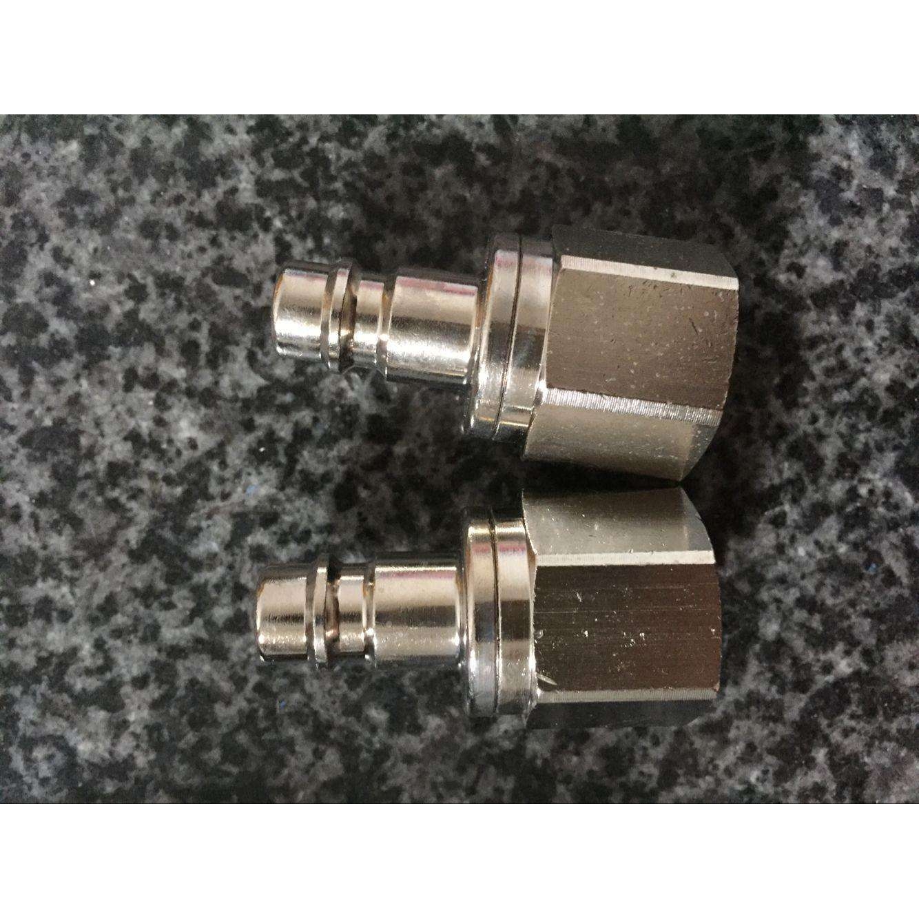 27KBIW26BPN RECTUS接头27KB IW26 BPN 内螺纹G3/4利达时快换接头