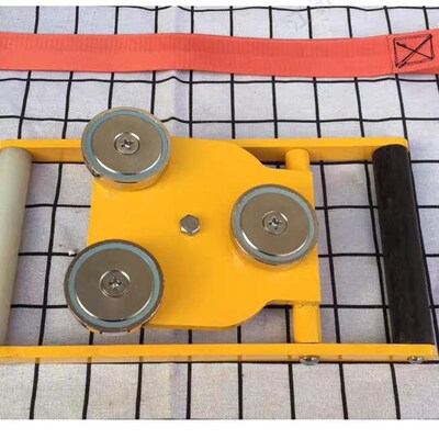 船用引水梯磁体固定器CCS认证引水员软梯固定吸盘 引水梯强磁吸盘