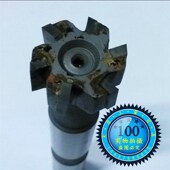 镶合金锥柄T型槽铣刀40